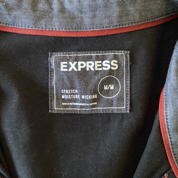 Express Stretch Polo - Picture 3 of 5